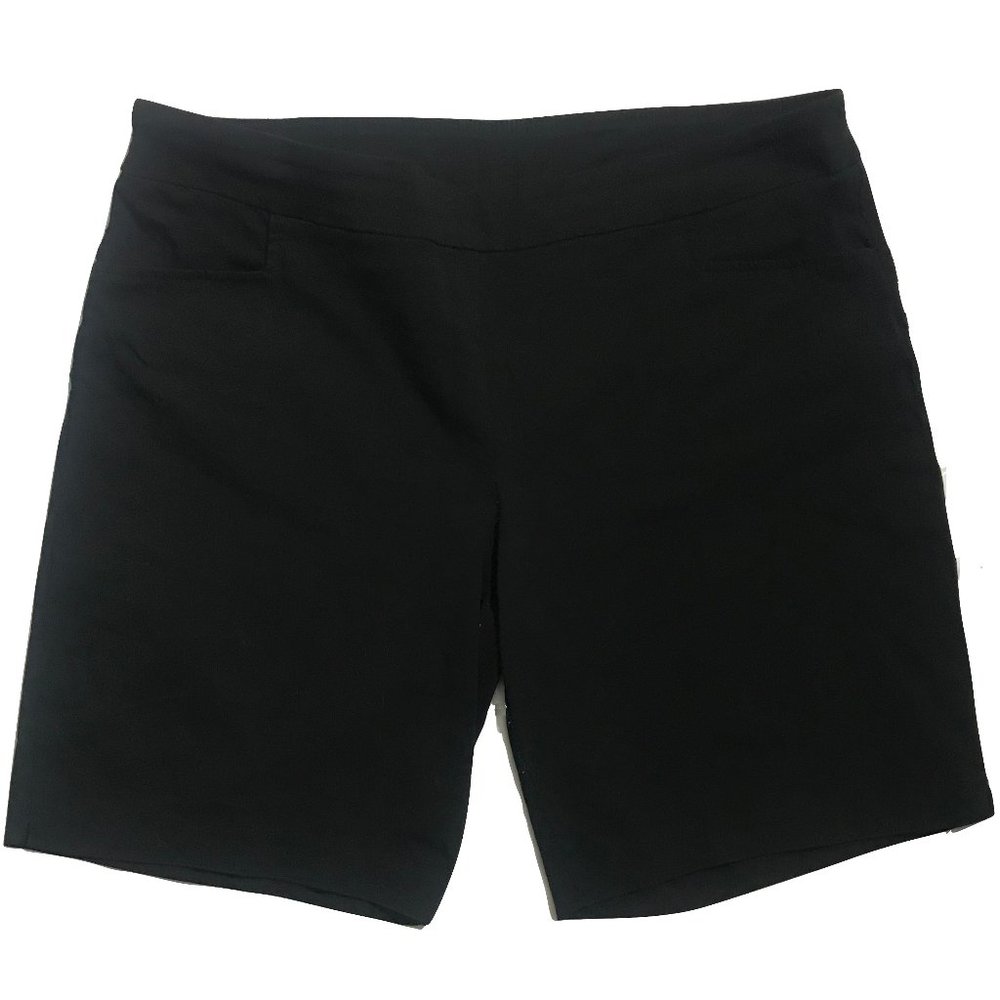 Terra & Sky Black Shorts